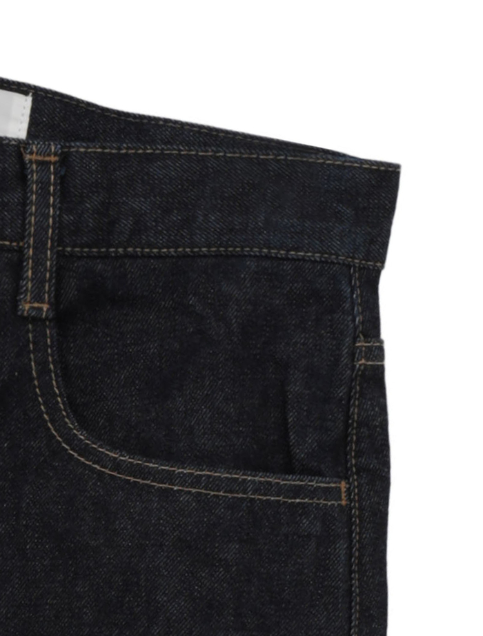 【ESLOW/エスロー】パンツ 詳細画像 インディゴブルー 5