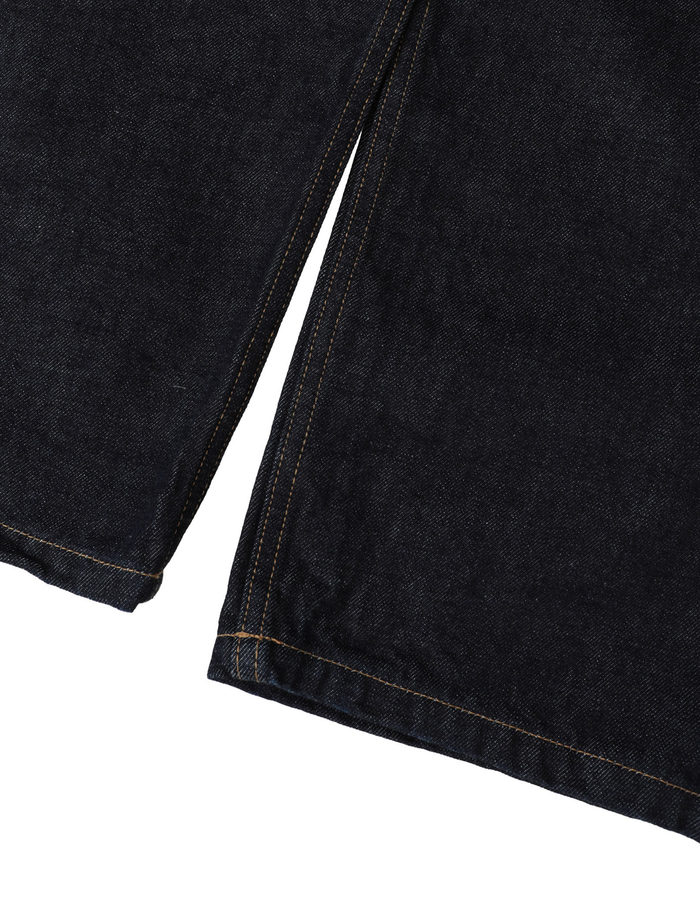 【ESLOW/エスロー】パンツ 詳細画像 インディゴブルー 6