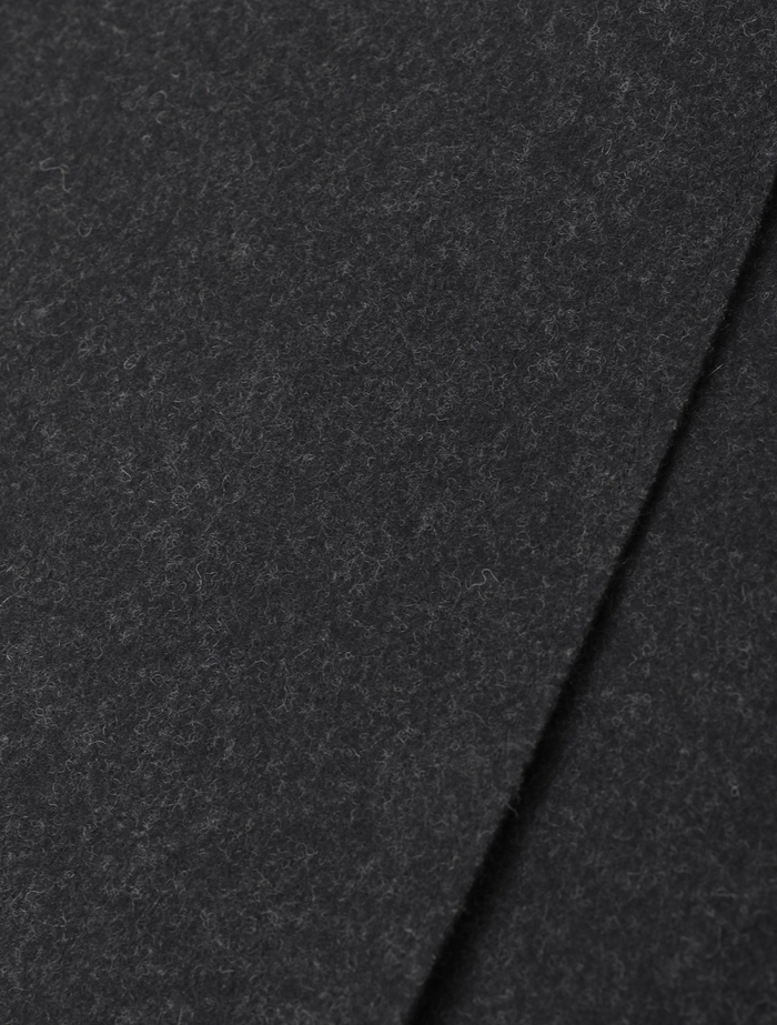 【ESLOW/エスロー】スカート 詳細画像 チャコールグレー 7