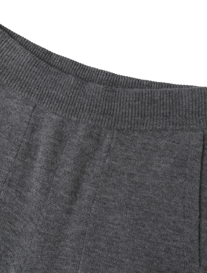 【ESLOW/エスロー】パンツ 詳細画像 チャコールグレー 3