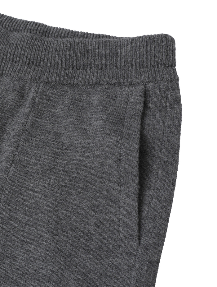 【ESLOW/エスロー】パンツ 詳細画像 チャコールグレー 5