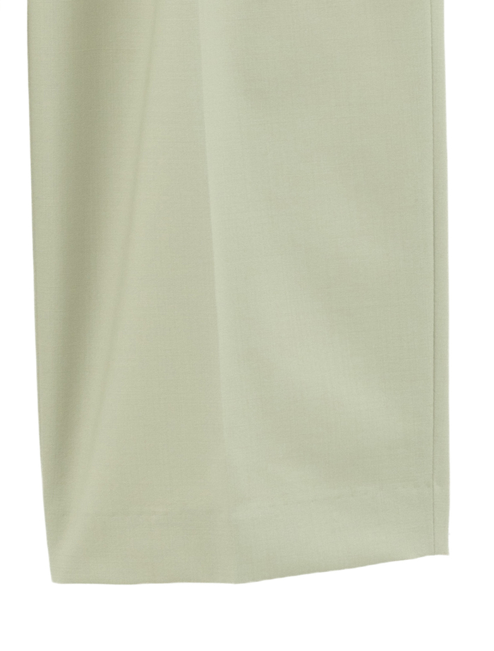 【ESLOW/エスロー】パンツ 詳細画像 ライトベージュ 4