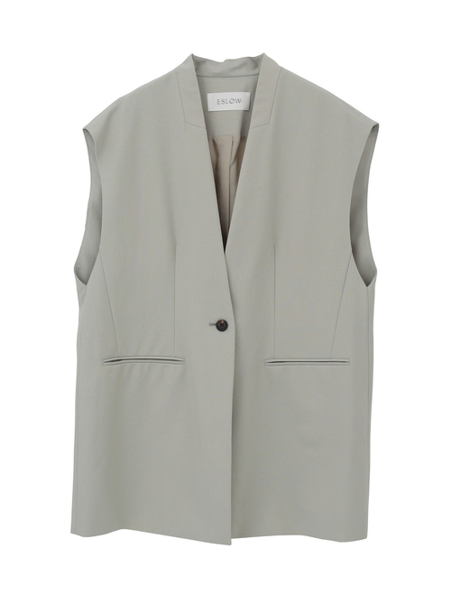 【ESLOW/エスロー】ベスト