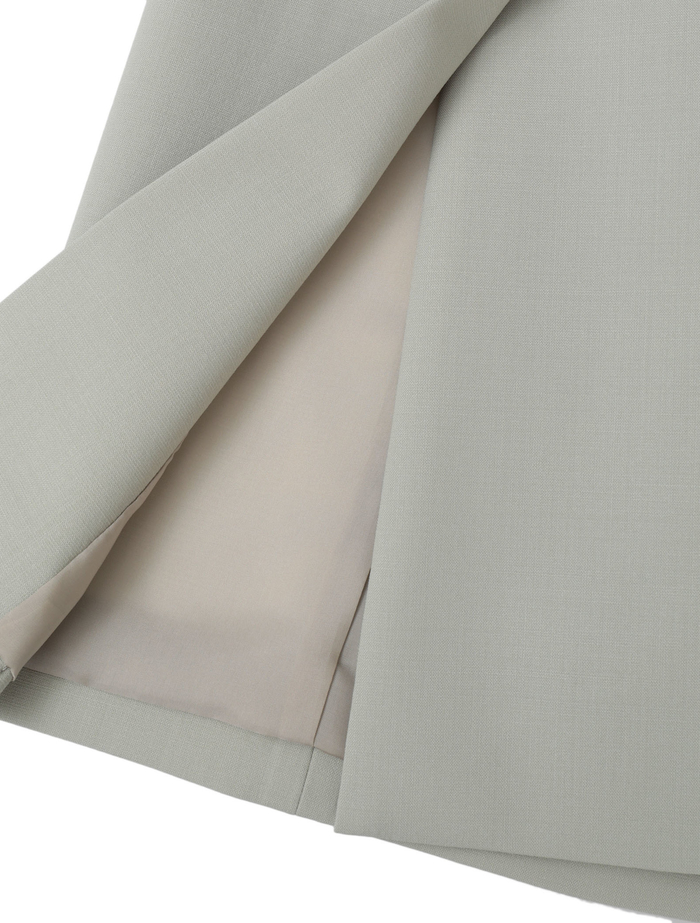 【ESLOW/エスロー】ベスト 詳細画像 ライトベージュ 6