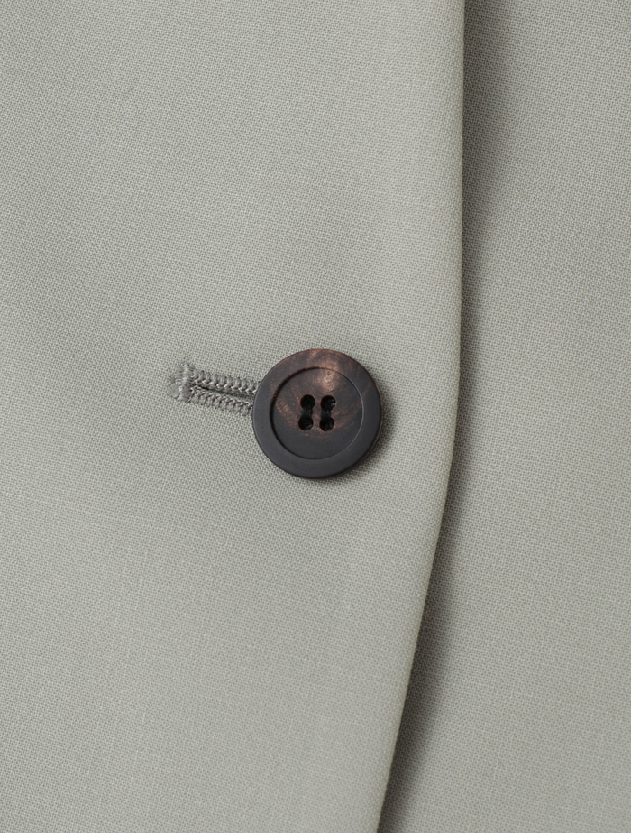 【ESLOW/エスロー】ベスト 詳細画像 ライトベージュ 7