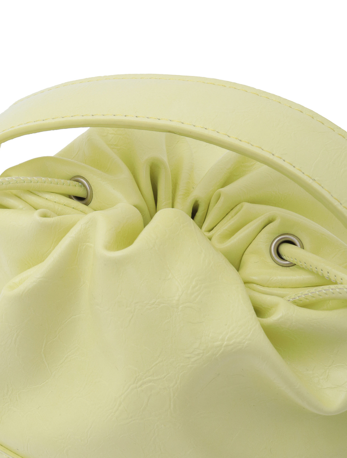 【ESLOW/エスロー】バッグ 詳細画像 イエロー 5