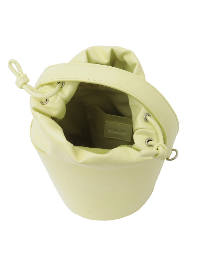 【ESLOW/エスロー】バッグ 詳細画像 イエロー 8