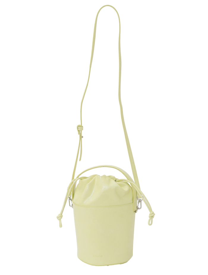 【ESLOW/エスロー】バッグ 詳細画像 イエロー 9