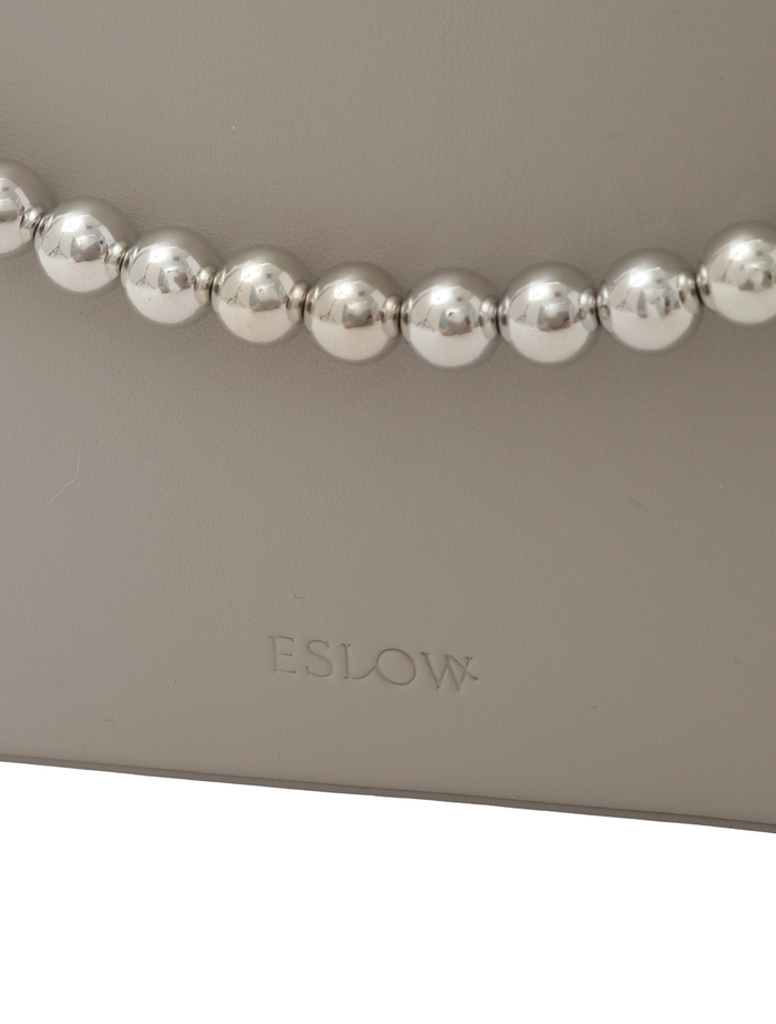 【ESLOW/エスロー】バッグ 詳細画像 グレー 7