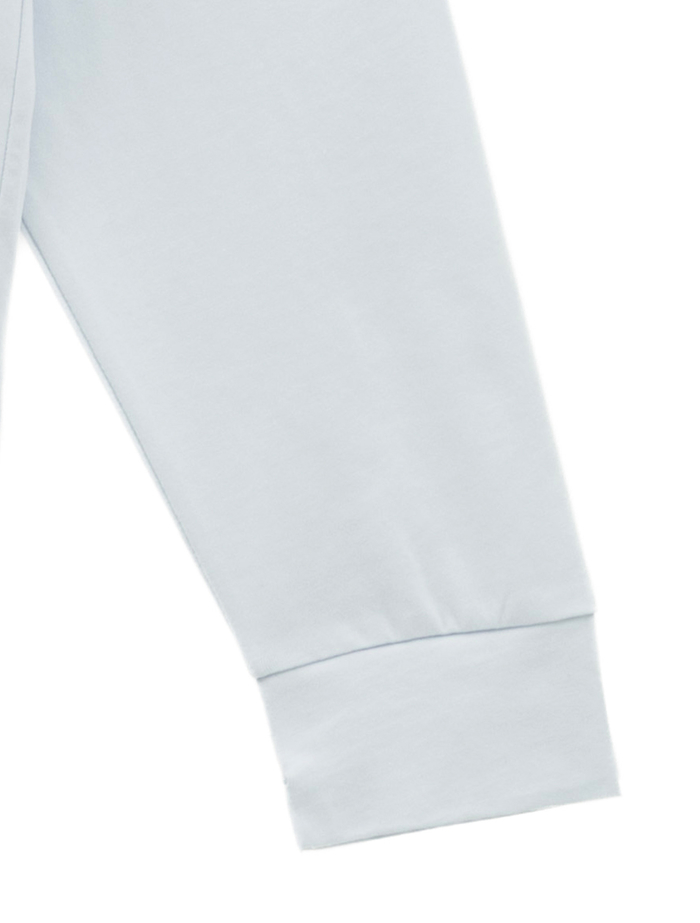 【ESLOW/エスロー】ブラウス 詳細画像 サックスブルー 4