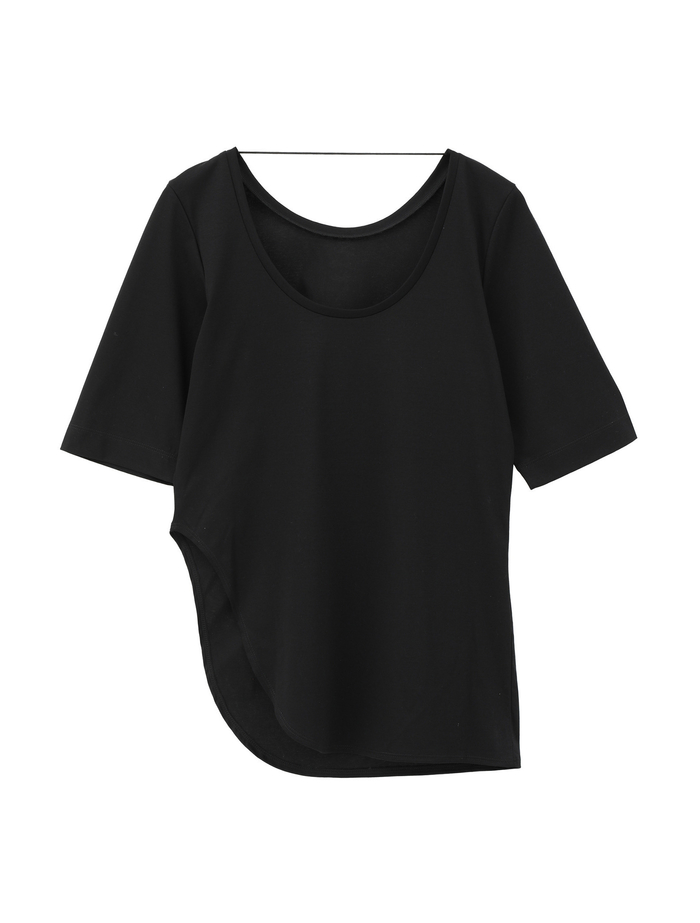 【ESLOW/エスロー】ブラウス 詳細画像 ブラック 1