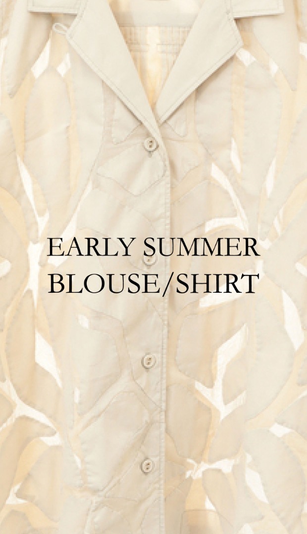 BLOUSE/SHIRT