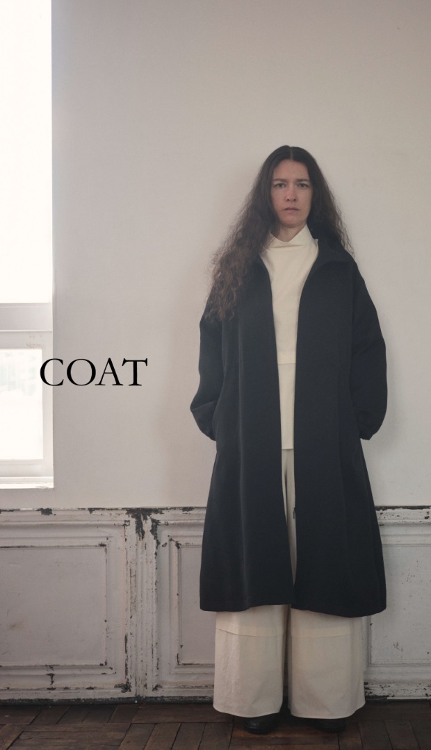 COAT/BLOUSON