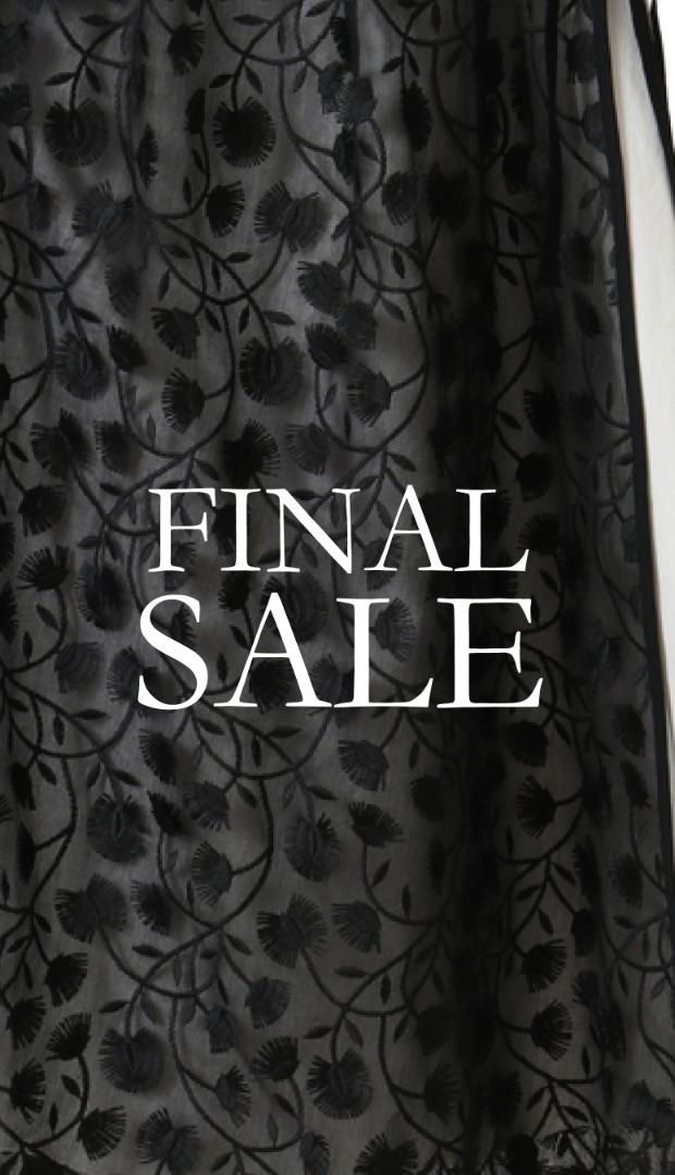 FINAL SALE