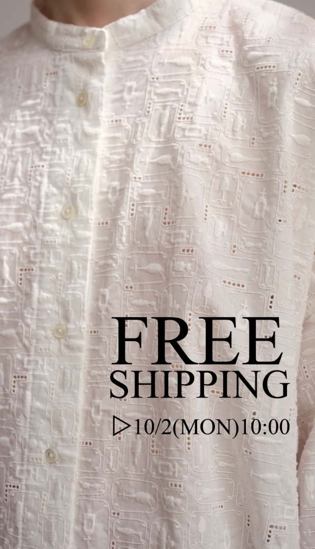 FREE SHIPPING