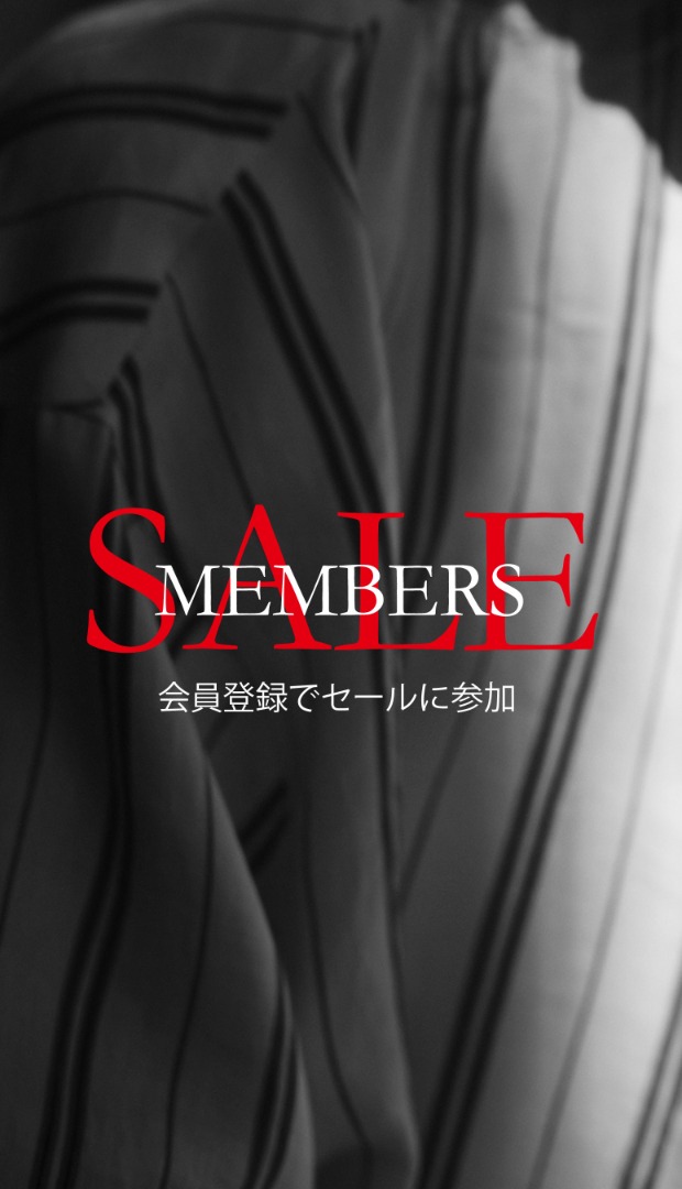 MEMBERS SALE