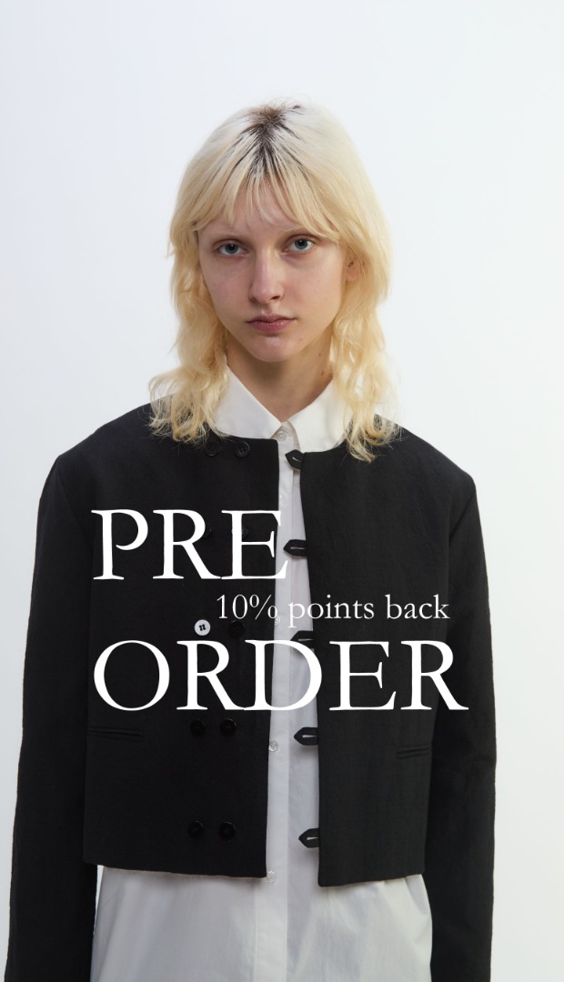 PRE-ORDER