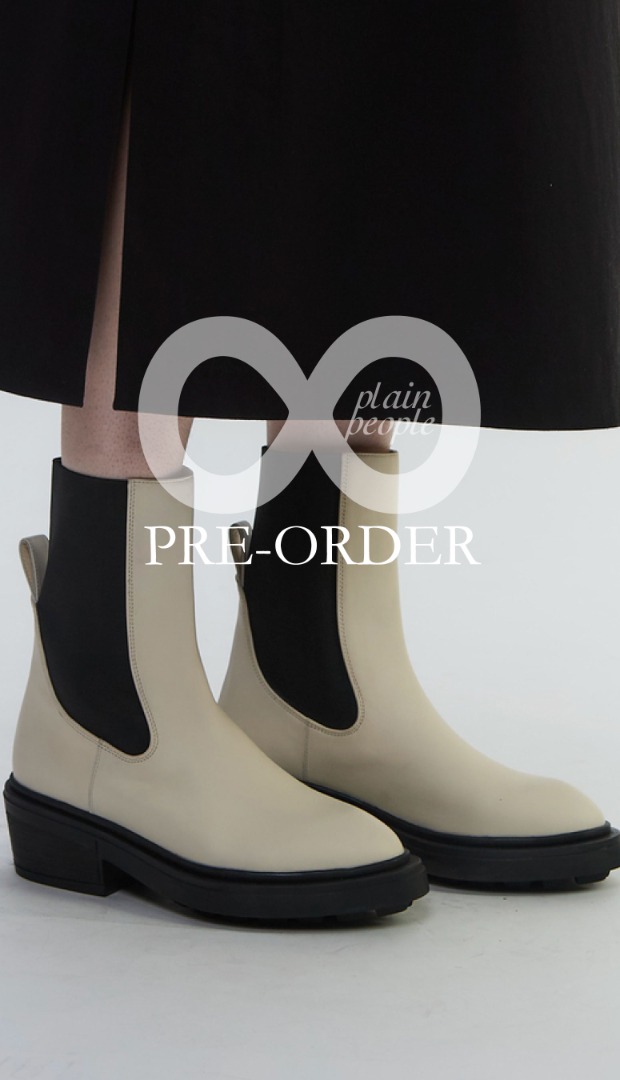 PRE-ORDER
