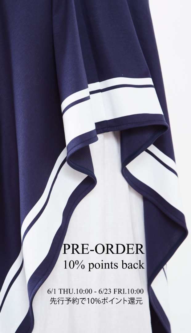 PRE-ORDER