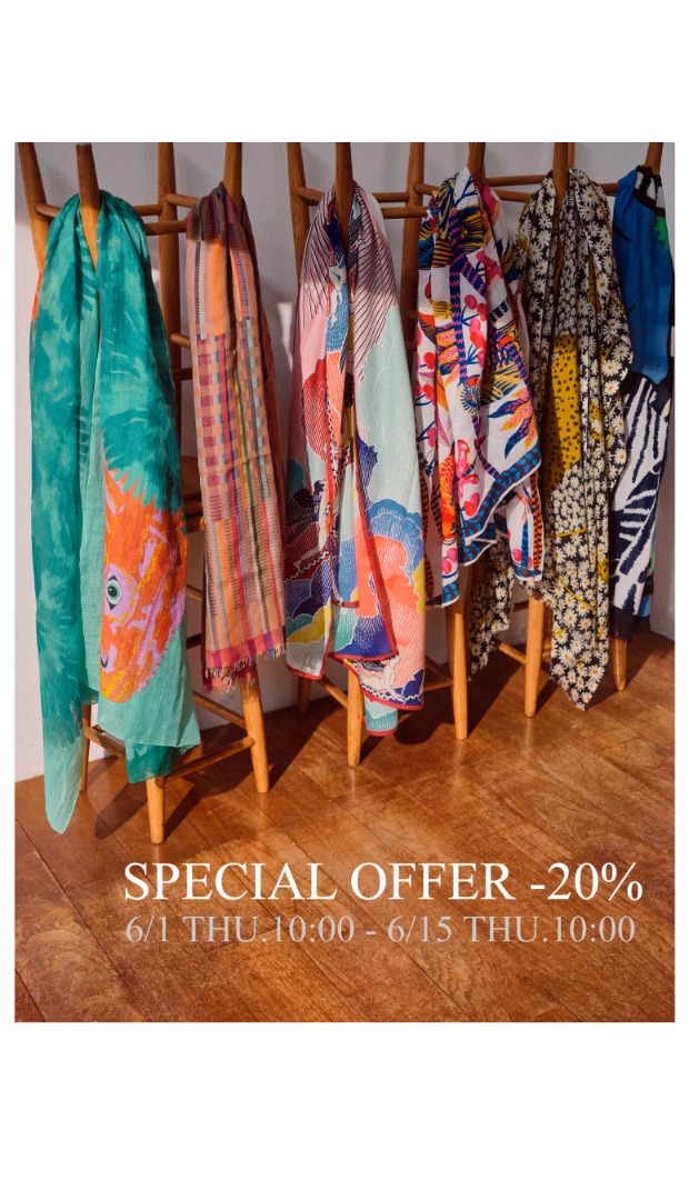 SPECIAL OFFER