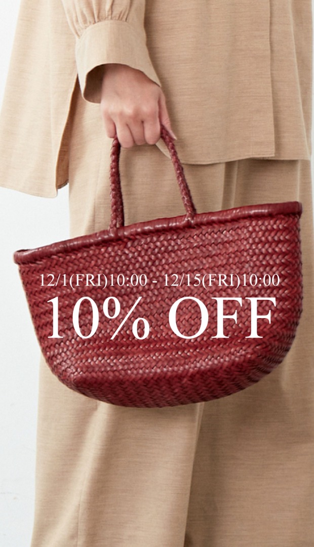 BAG10％OFF