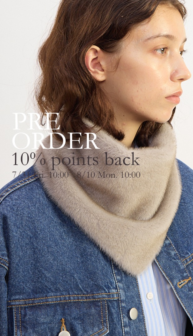PRE-ORDER
