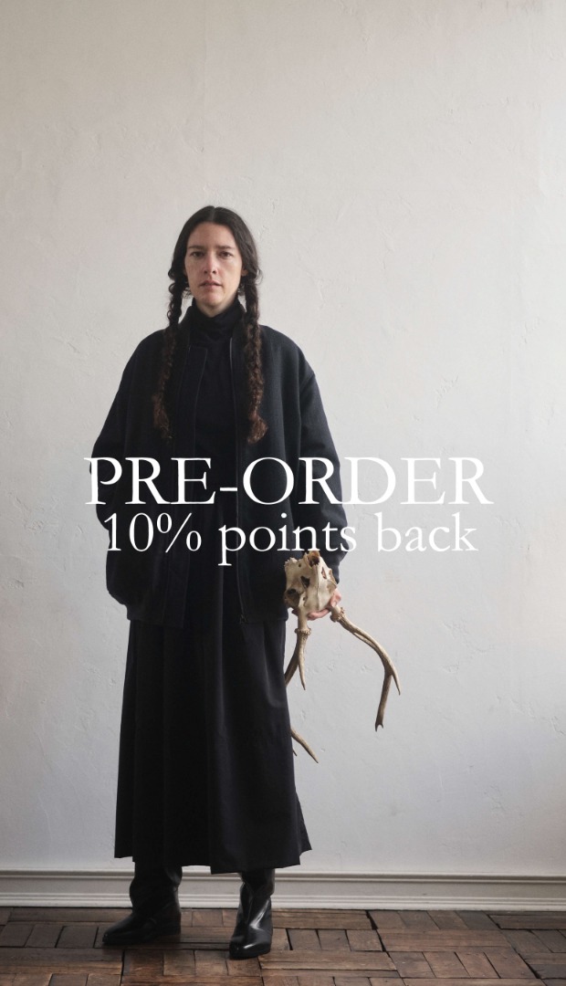 PRE-ORDER