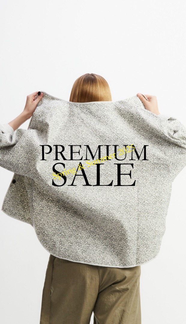 PREMIUM SALE