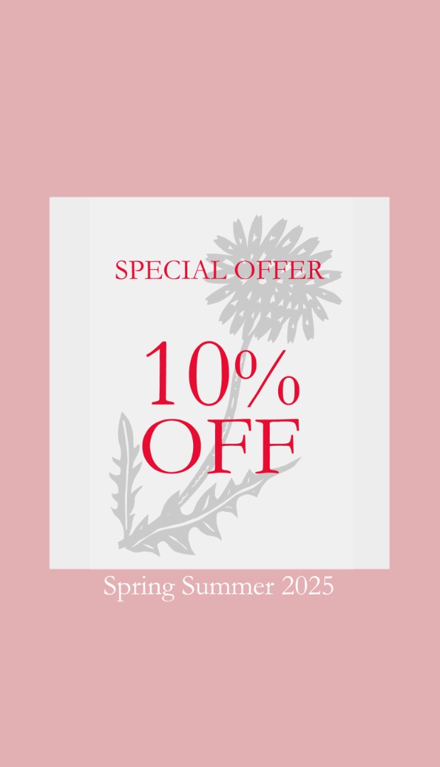 SPECIAL OFFER