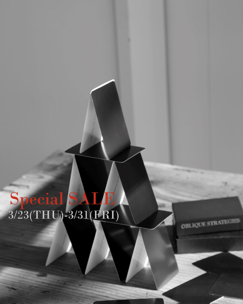 Special Spring SALE | 3/23(THU)-3/31(FRI)