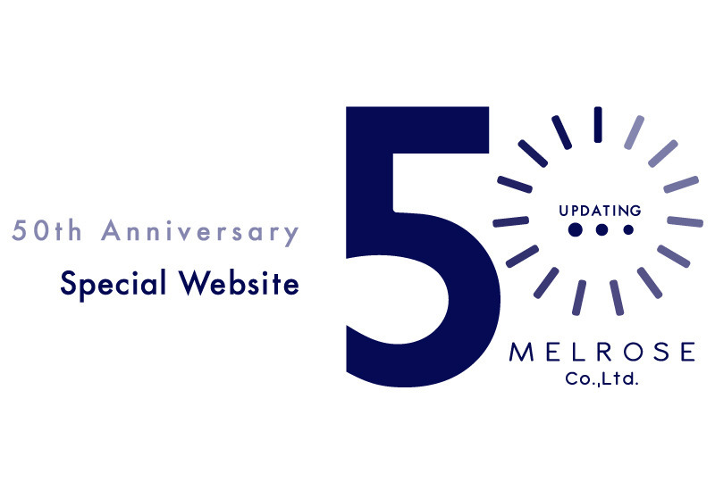 MELROSE 50TH ANNIVERSARY