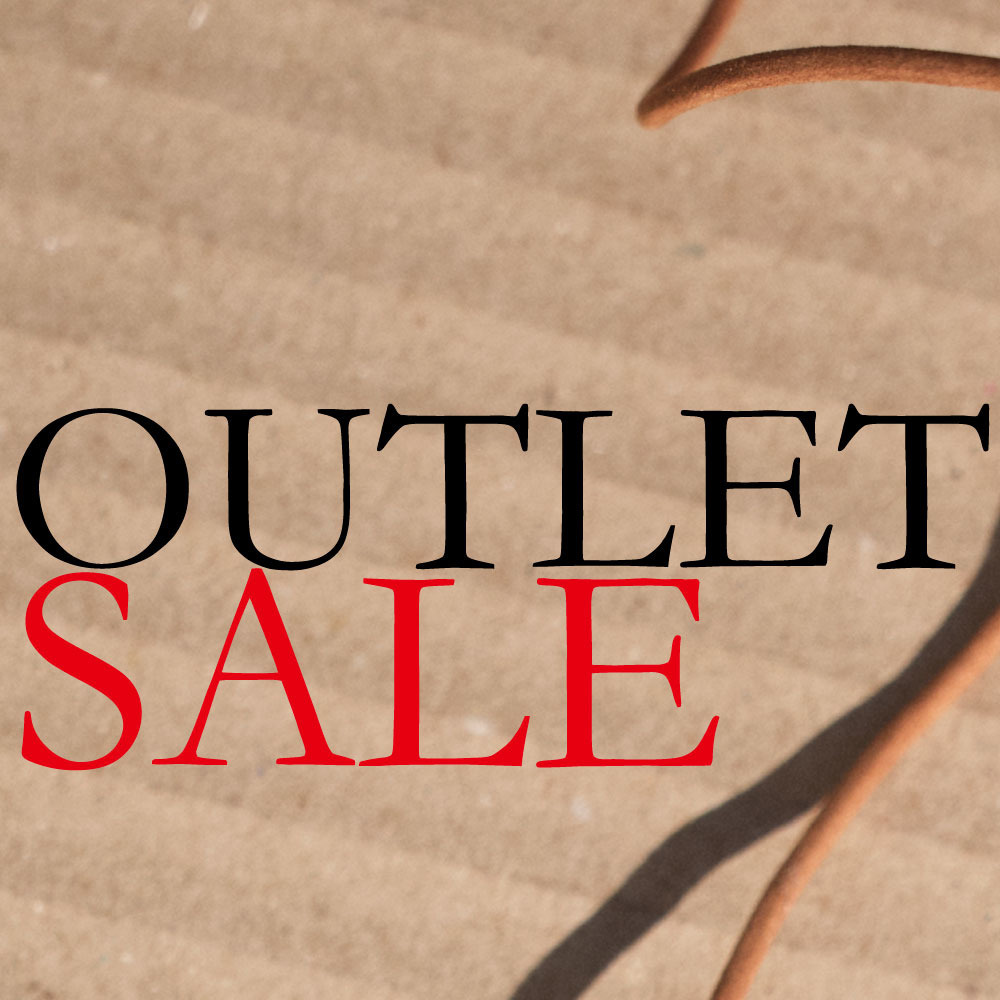 OUTLET SALE | 3/19(水)10:00-3/31(月)10:00