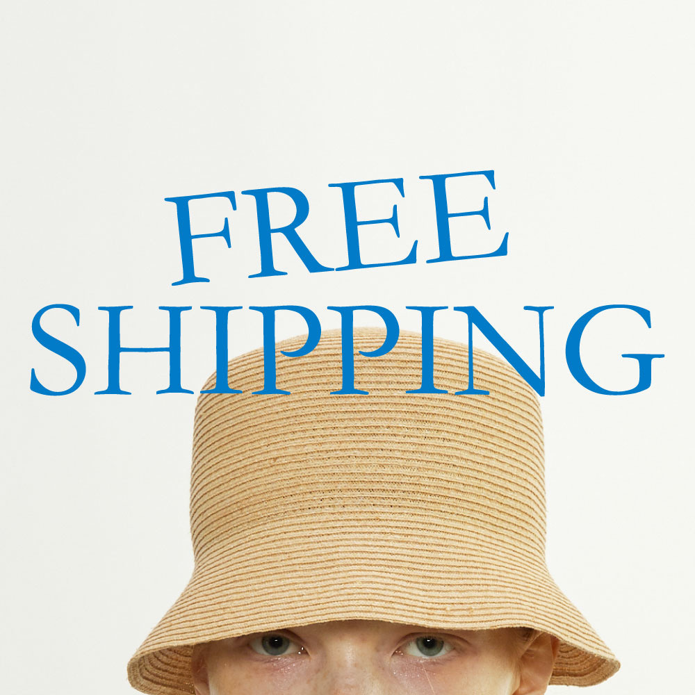 FREE SHIPPING | セール商品含め全商品送料無料でお届けいたします