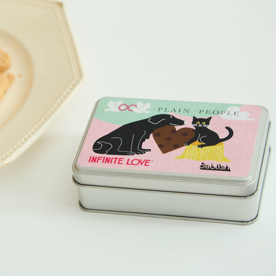 8ablish x PLAIN PEOPLE 