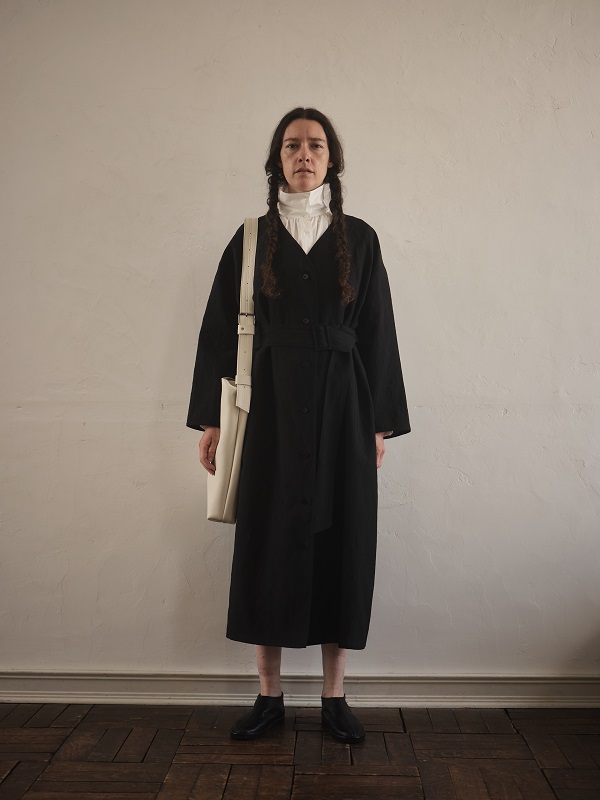 プレインピープル PLAIN PEOPLE ニット セーター ウール 長袖 9 M 紺 ネイビー /FF レディース LOOK｜PLAIN PEOPLE(プレインピープル) 公式 Online Store